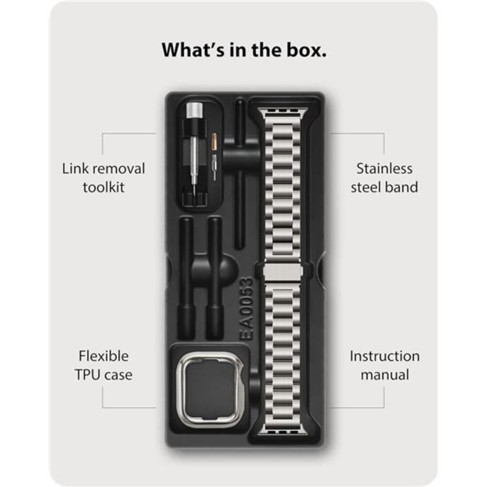 Compatible Apple Watch Band - Picture 6 of 6